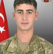 Balıkesir'e şehit ateşi düştü