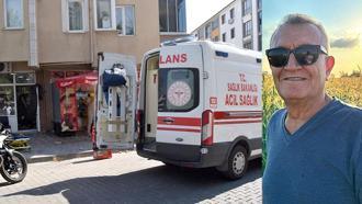 Kırklareli'de 'yan baktın' tartışmasında tabanca ile öldürüldü