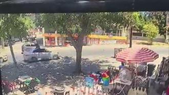 İstanbul - Beylikdüzü'nde makas atarak ilerleyen otomobilin çarptığı yaya hayatını kaybetti