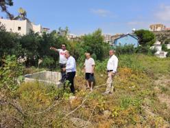 Yumurtalık Belediyesi halk sağlığı ve güvenliği için çalışıyor