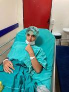 AVM’deki oyun parkında epilepsi hastası Hüseyin’in yaralandığı olay mahkemeye taşındı