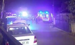 Sakarya'da taşlı, sopalı, bıçaklı kavga: 1 yaralı