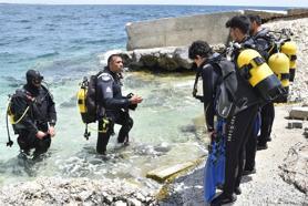 Bitlis'te 'Sualtı Dalış Eğitimi ve Turizm Projesi' ile 50 kişiye dalış eğitimi veriliyor