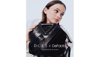 DCEY x DeFacto’dan 64 parçalık kapsül koleksiyon