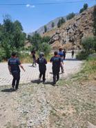Hakkari'de kaybolan Rojda Asmin için arama çalışması başlatıldı