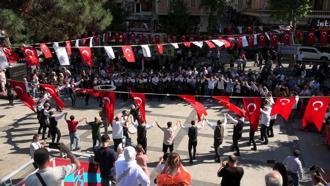 Akçaabat'ta uluslararası festival coşkusu