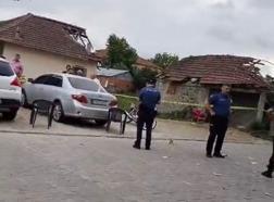 Tabancayla öldürüp kaçtı, tuvalette yakalandı; olay kamerada