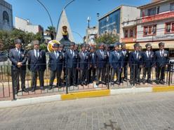 Kıbrıs Barış Harekatı’nın 51’nci yılı Gönen’de törenle anıldı