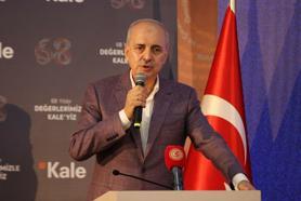 Kurtulmuş: Terörsüz Türkiye Komisyonu çalışmalarına ağustos ayı başında başlayacak