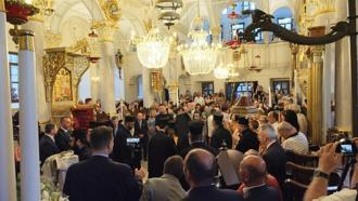 Tarihi Meryem Ana Kilisesi, restorasyon sürecinin ardından ibadete açıldı