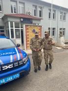 Otizmli Mehmet, temsili törenle asker oldu