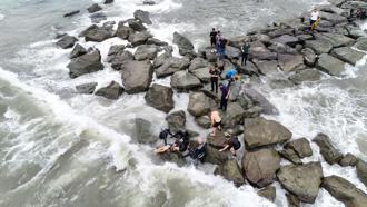 Afganistan uyruklu kadın denizde boğuldu