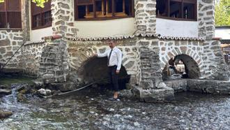 NASA'nın paylaştığı 'Kadın Azmağı'nı kuraklık vurdu / Ek fotoğraflar