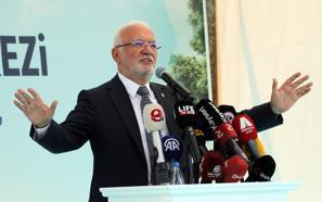 AK Parti’li Elitaş: Bugün Türkiye’de önemli bir günü yaşıyoruz