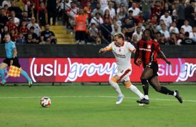Gaziantep FK - Galatasaray / Ek fotoğraflar