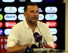 Gaziantep FK - Galatasaray karşılaşmasının ardından