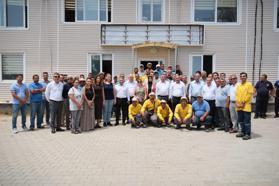 Altıok: Yumurtalık için gece gündüz çalışıyoruz