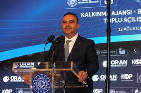 Bakan Kacır: Türkiye, bölgesinin üretim üssü haline geldi/ Ek fotoğraflar