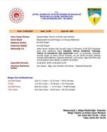 İstanbul - İstanbul’da fırtına uyarısı, 3 ilçede denize girmek yasaklandı