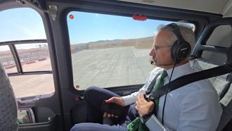 Bakan Uraloğlu: Yozgat Havalimanı'nı seneye açacağız (2)