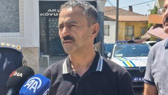 Kocaeli'de orman yangını 2'nci gününde; dronla görüntülendi (2)