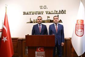 Bakan Kacır: Üretimi ve istihdamı Anadolu'nun dört bir köşesine yayıyoruz