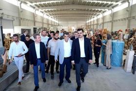 AK Partili İnan: Bergama'ya destek vermeye devam edeceğiz