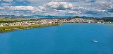'Beyşehir Gölü'nün ölmesine seyirci kalmayız'/Ek fotoğraflar