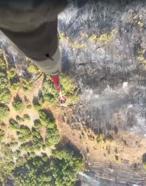 Balıkesir’deki orman yangını 13 saat sonra kontrol altına alındı