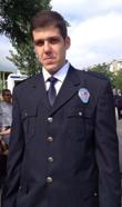 Polis memuru, rahatsızlanan eşinin yanına giderken kazada yaşamını yitirdi
