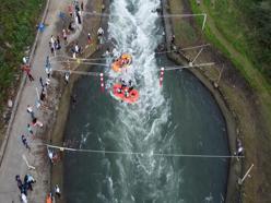 Rize’de Rafting Avrupa Kupası başladı