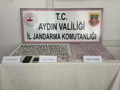 Durdurulan otomobilde tarihi eser ele geçirildi