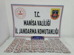 Manisa'da uyuşturucu operasyonu; 1 gözaltı