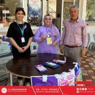 Kanserde erken teşhis hayat kurtarır
