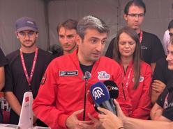 Selçuk Bayraktar: Tam bağımsız, müreffeh Türkiye'yi buradaki genç kardeşlerimiz inşa edecek