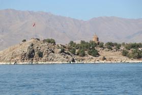 Tarihi Akdamar Kilisesi'nde 13'üncü ayin / Ek fotoğraflar