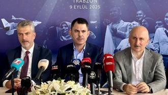 Bakan Kurum: Deprem bölgesinde yıl sonuna kadar evine girmeyen kimseyi bırakmayacağız