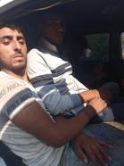 Hatay’da 3 araçta 26 kaçak göçmen yakalandı