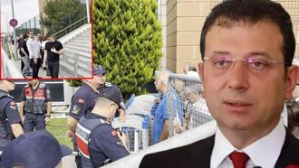 İmamoğlu 'sahte diploma' davasında ilk kez hakim karşısında