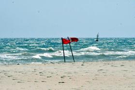 Tekirdağ Saray ve Kırklareli Vize'de 4 gün denize girmek yasaklandı