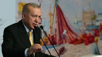 Cumhurbaşkanı Erdoğan: Türkiye Yüzyılı, ilim, kültür ve sanat erbabımızın eserleriyle şekillenecek