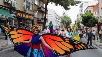 Kırklareli'de Yayla Bolluk, Hasat ve Bağ Bozumu Şenlikleri başladı