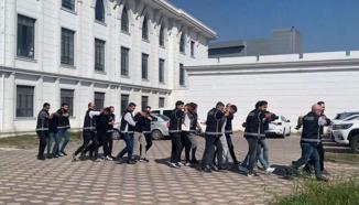 Hac organizatörüne ofisinde silahlı saldırıya ilişkin 7 tutuklama- Yeniden