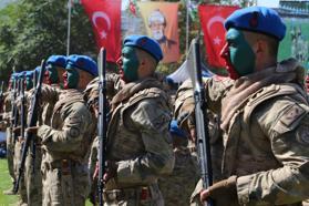 Bakan Yerlikaya: Terör ve organize suçlarla, Söğüt ruhuyla mücadele ediyoruz / Ek fotoğraflar