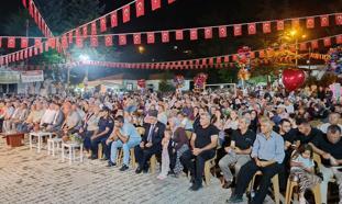 Mamak köyünde şenlik