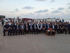 Adanalı balıkçılar ‘Vira Bismillah’ diyerek yeni av sezonunu açtı