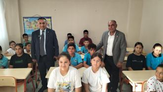 Yumurtalık’ta ücretsiz LGS kurs merkezi açıldı