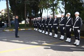 Sakarya İl Emniyet Müdürü Saka, göreve başladı