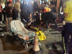 Otomobilin çarptığı 11 yaşındaki bisiklet sürücüsü ağır yaralandı