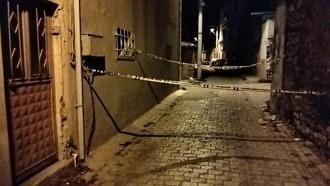 Sokakta karşılaştığı amcasını 3 yerinden bıçakladı